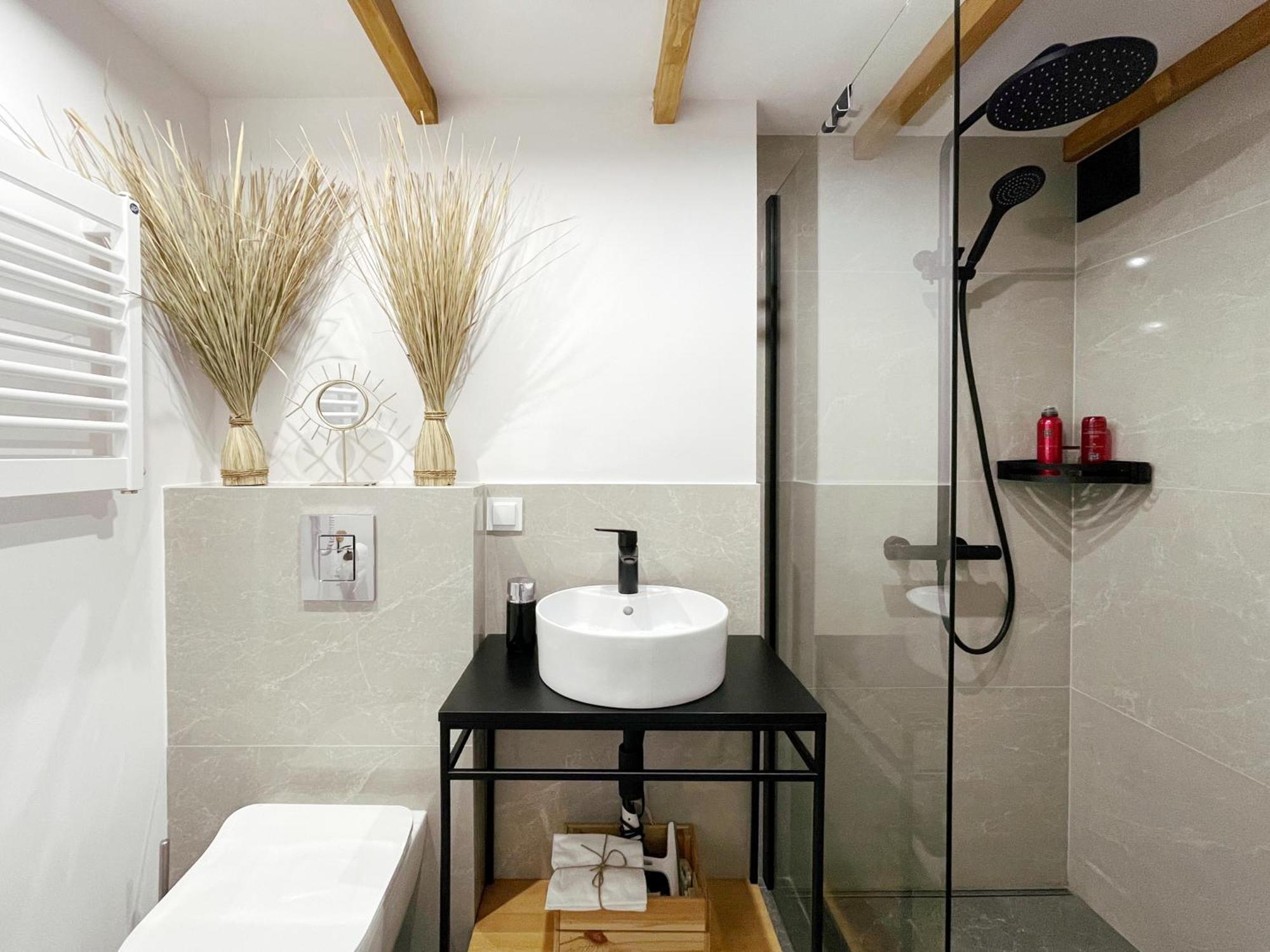 Nad Szklarnia Apartment คราคูฟ ภายนอก รูปภาพ